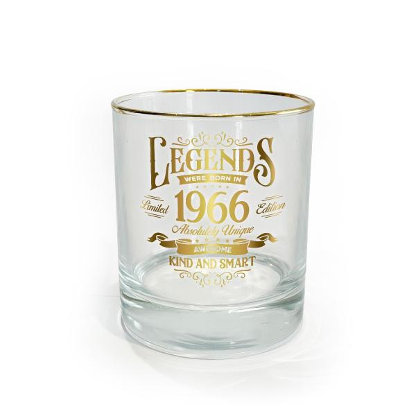 Legend 1966 Glass