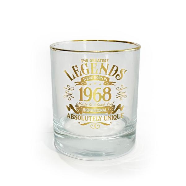 Legend 1968 Glass