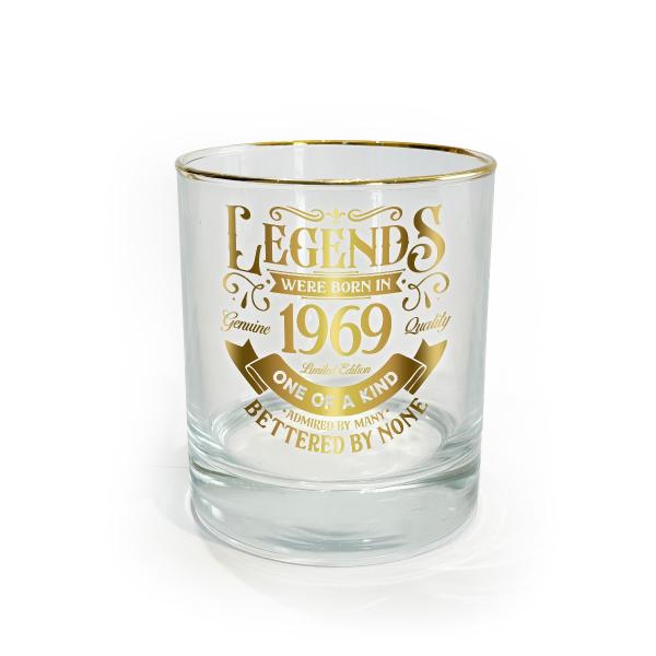 Legend 1969 Glass