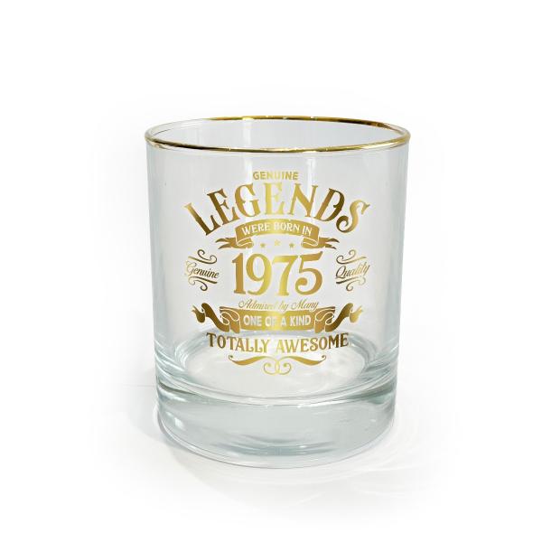 Legend 1975 Glass