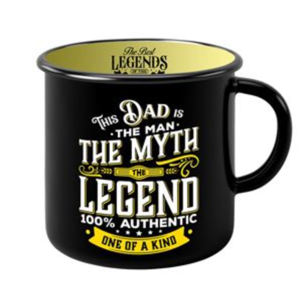 Legend Dad Mug