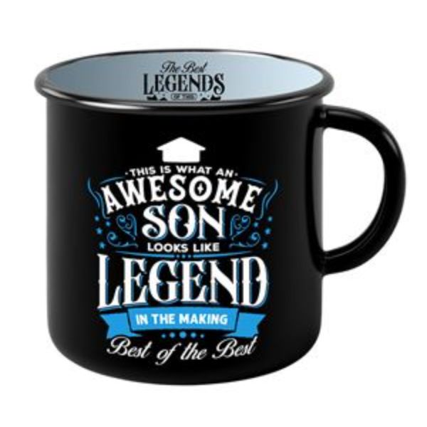 Legend Son Mug