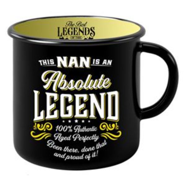 Legend Nan Mug