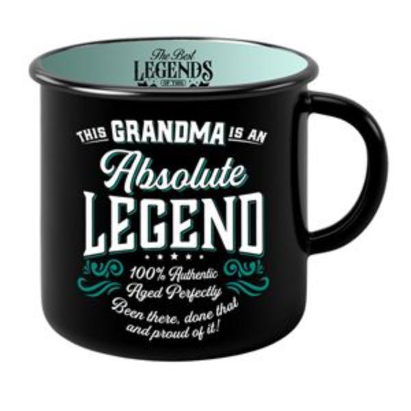 Legend Grandma Mug