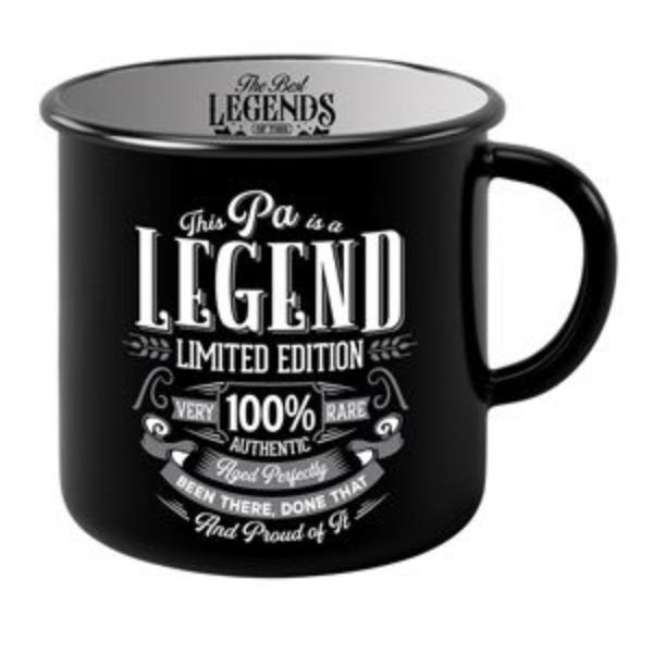 Lengend Pa Mug