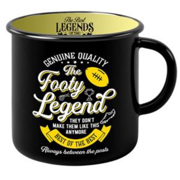 Legend Footy Mug