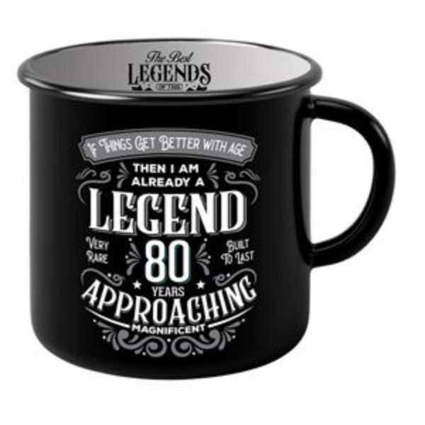 Legend 80 Mug