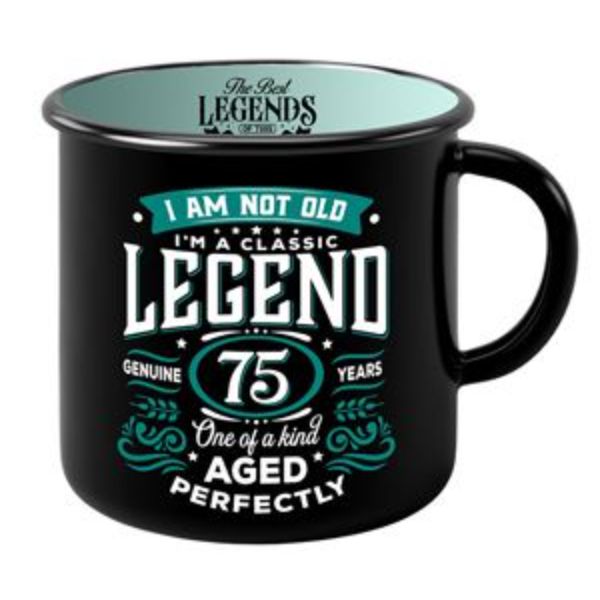 Legend 75 Mug
