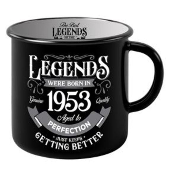 Legend 1953 Mug