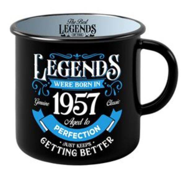 Legend 1957 Mug