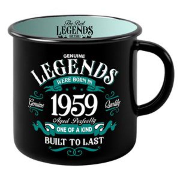 Legend 1959 Mug