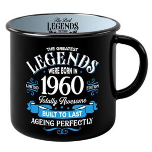 Legends 1960 Mug