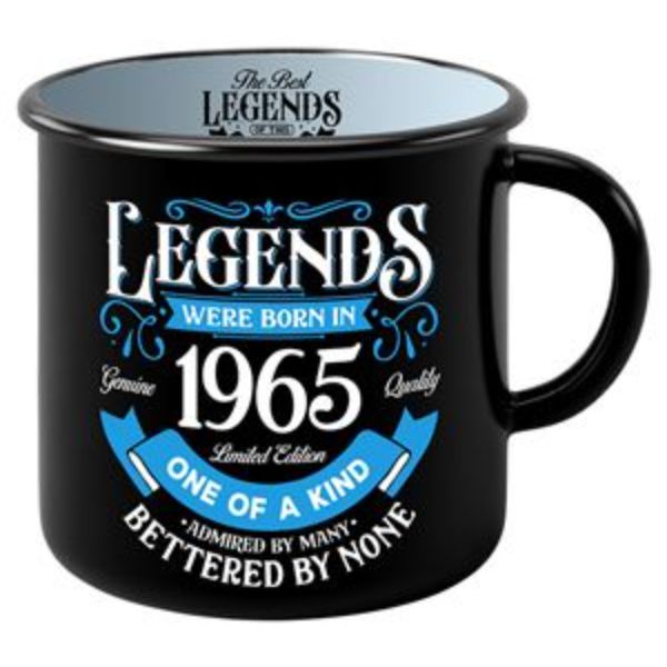 Legend 1965 Mug