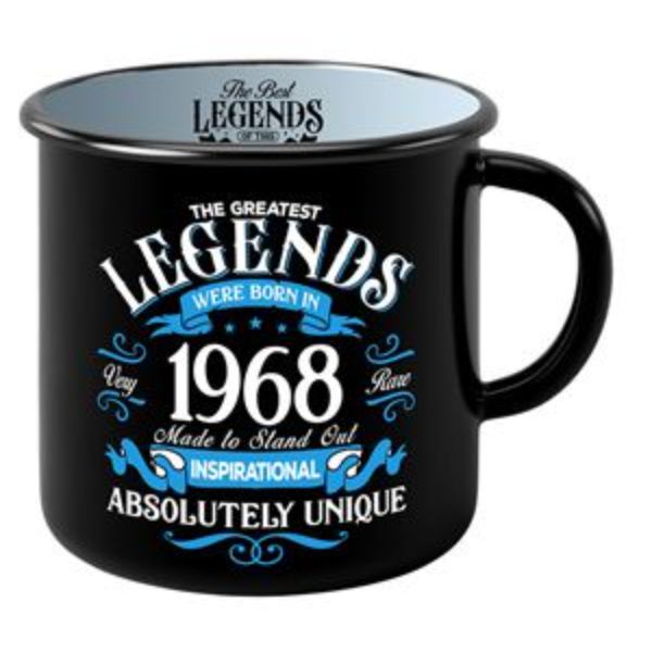 Legend 1968 Mug