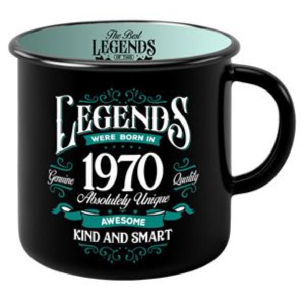 Legends 1970 Mug