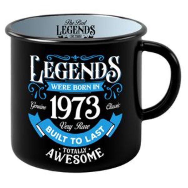 Legend 1973 Mug