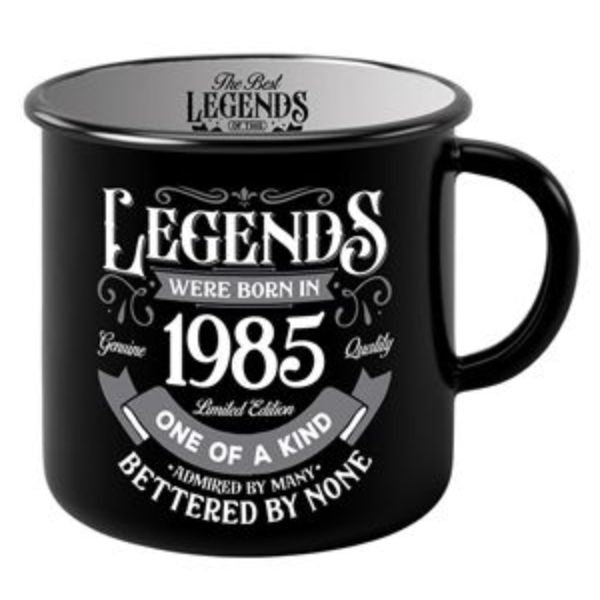 Legend 1985 Mug
