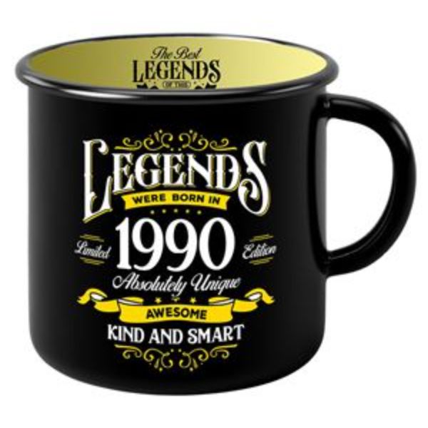 Legend 1990 Mug