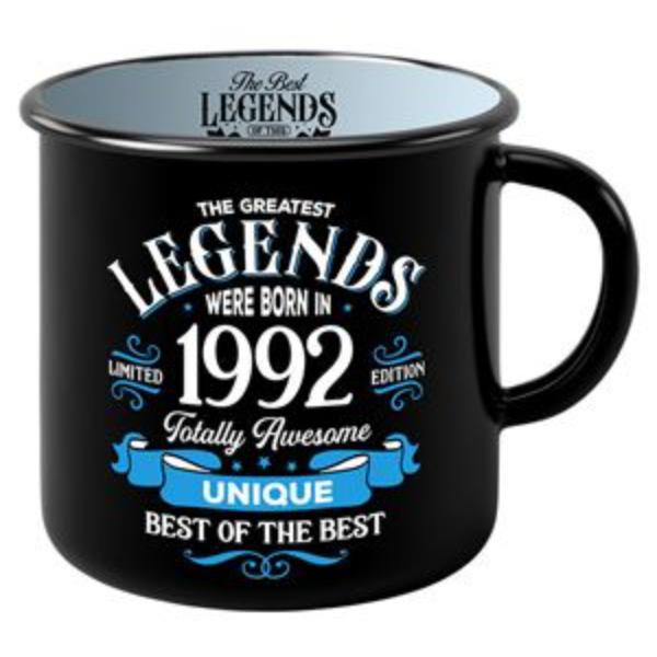 Legend 1992 Mug