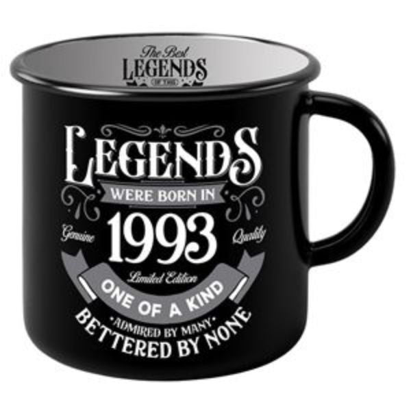 Legend 1993 Mug