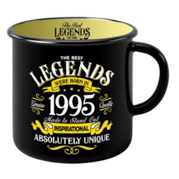 Legend 1995 Mug