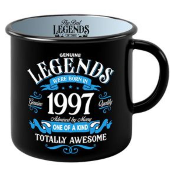 Legend 1997 Mug