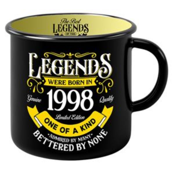 Legend 1998 Mug
