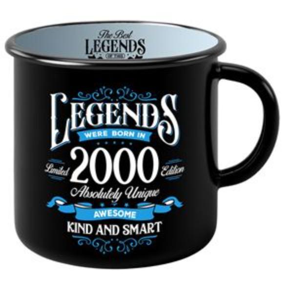 Lengend 2000 Mug