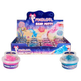 Load image into Gallery viewer, Axolotl Putty Bead Toy
