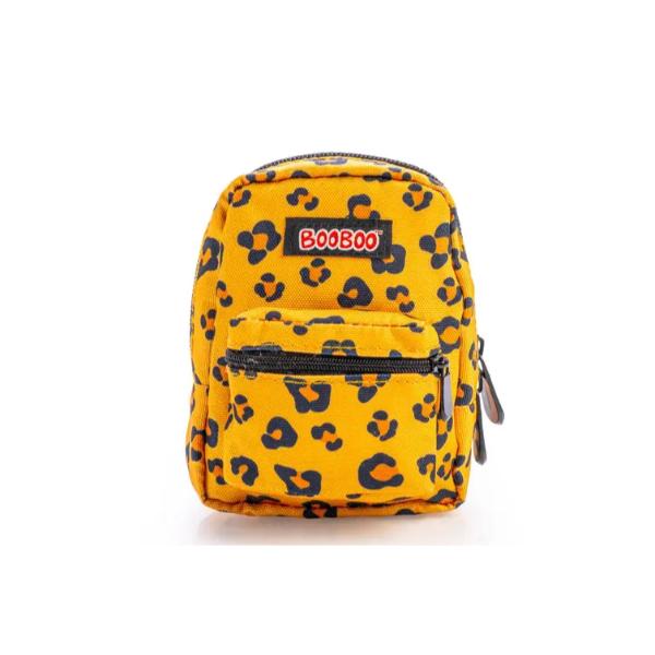 Booboo Mini Leopard Backpack