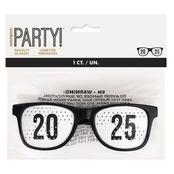 Graduate Of 2025 Pinhole Novelty Glasses