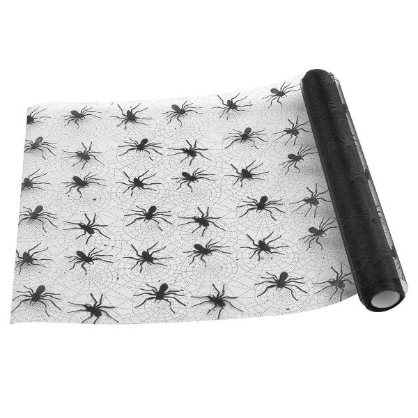 Mesh Spider Table Runner - 280cm x 279cm