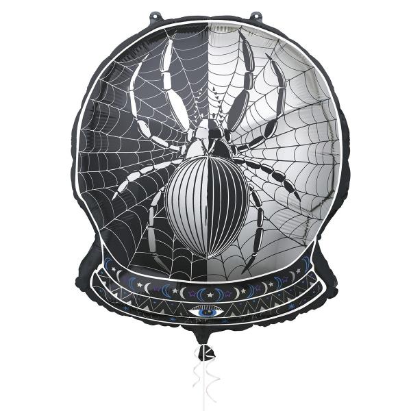 Mysterious Crystal Ball Foil Balloon - 60.9cm