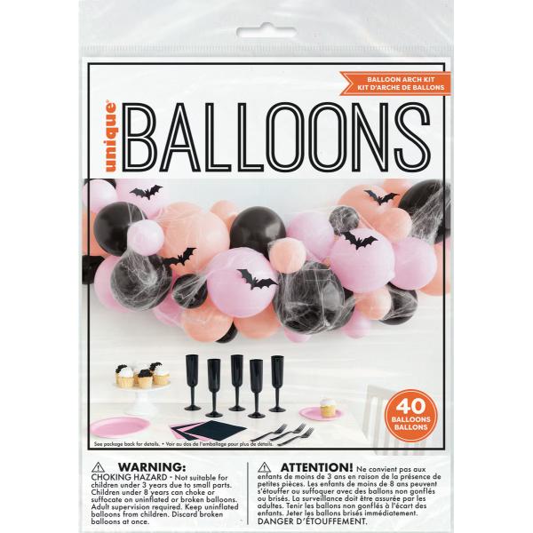 Halloween Balloon Arch Kit