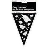 Load image into Gallery viewer, Graduation Flag Banner - 274cm
