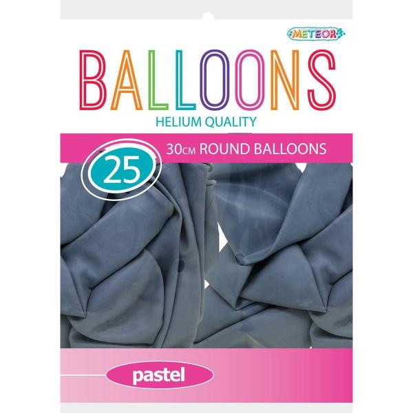 25 PASTEL MACARON GREY