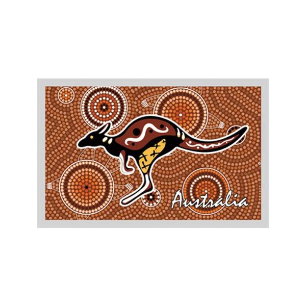 Australia Kangaroo Magnet