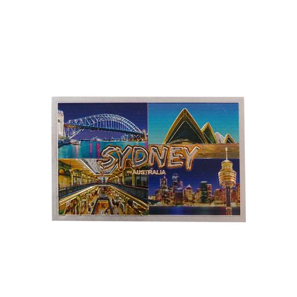 4 Sydney Pictures Magnet