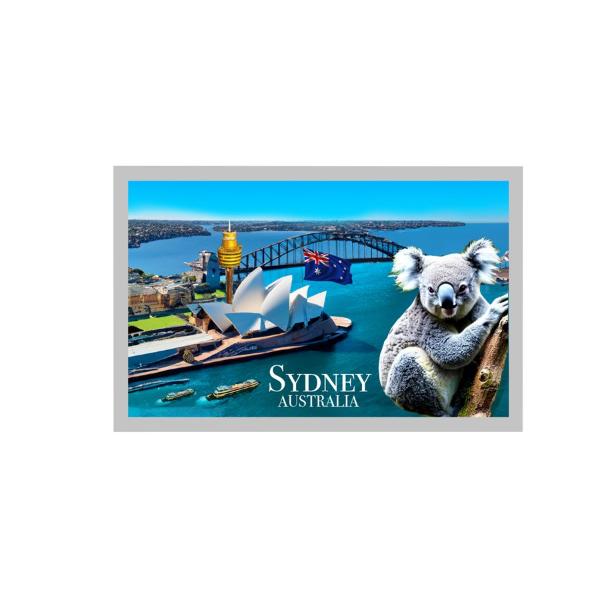 Sydney Koala Magnet