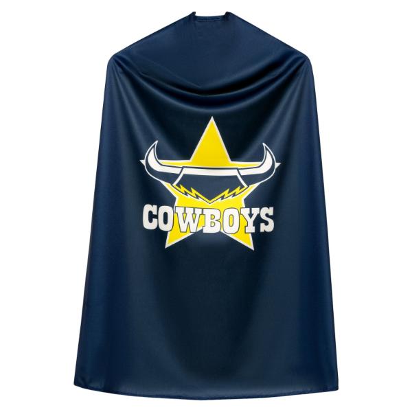 North Queensland Cowboys Youth Supporter Cape