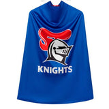 Load image into Gallery viewer, Newcastle Knights Youth Hero Supporter Cape
