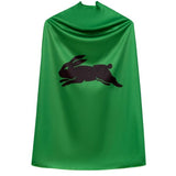 Load image into Gallery viewer, South Sydney Rabbitohs Youth Hero Supporter Cape
