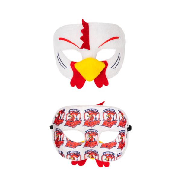 Sydney Roosters Mini Mascot Mask