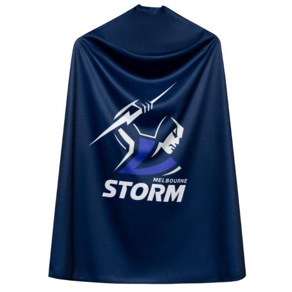 Melbourne Storm Youth Hero Supporter Cape