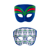 Load image into Gallery viewer, New Zealand Warriors Mini Mascot Mask
