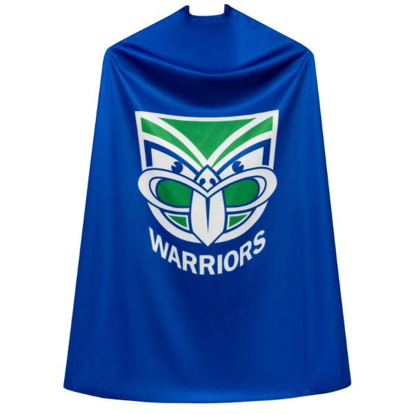 New Zealand Warriors Youth Hero Supporter Cape