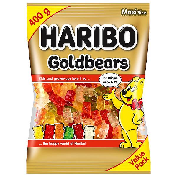 Haribo Gold Bears - 400g