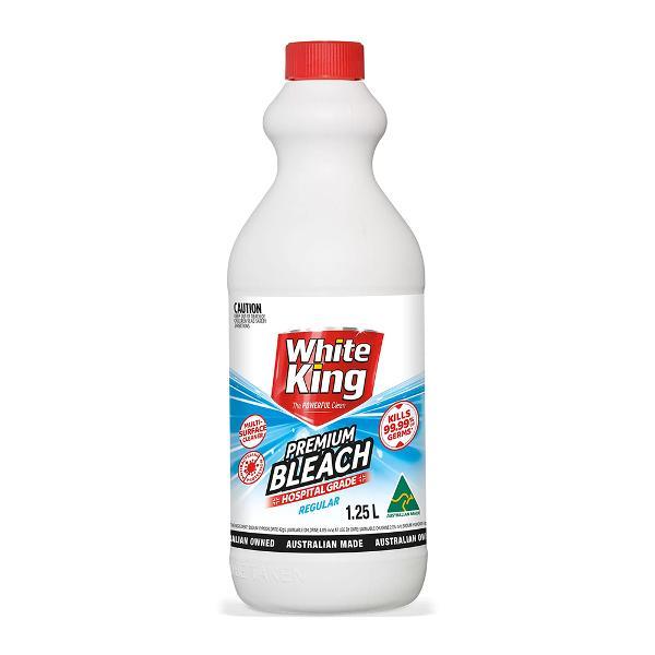 White King Bleach 0 1250ml