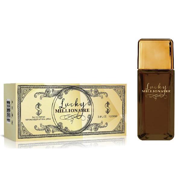 Lucky Million Men Perfume - 100ml