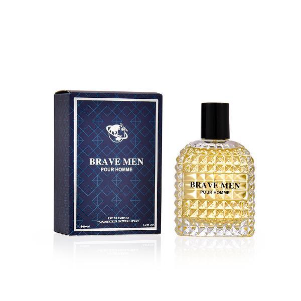 Brave Men Perfume - 100ml